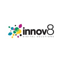 Innov8 Digital Solutions logo - Similar company to Digitex Canada Inc.