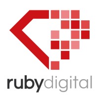 Ruby Search Solutions (Ruby Digital) logo - Similar company to New Perspective Studio (Pty) Ltd