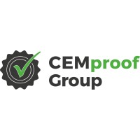 CEMproof-Group logo - Similar company to Relatio Tm