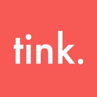 Tink logo - Similar company to Pixel-Z