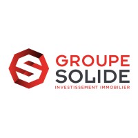 GROUPE SOLIDE / Investissement Immobilier logo - Similar company to Studyadvisor.Mg