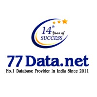 77Data.net logo - Similar company to Database Providers