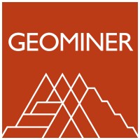 GeoMiner Geotecnia Aplicada a Mineração logo - Similar company to Centro Acadêmico De Engenharia Civil Da Ufsj - Caec