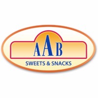 AAB Sweets and Snacks logo - Similar company to Adlink Digital A Digital Marketing Company