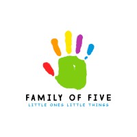 Family of Five logo - Similar company to Plurex