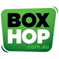Box Hop logo - Similar company to Flexicube