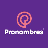 PRONOMBRES logo - Similar company to Inconsciente Films