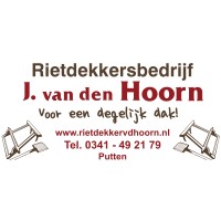 Rietdekkersbedrijf J. van den Hoorn B.V. logo - Similar company to Den Hartog Riet, Hout & Schoorstenen