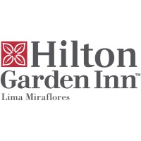 Hilton Garden Inn Lima Miraflores logo - Similar company to El Pardo Doubletree By Hilton