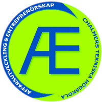 Teknologsektionen Affärsutveckling & Entreprenörskap vid Chalmers Studentkår logo - Similar company to Æ-Arm