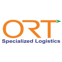 ORT (Oranje Rivier Tankers) logo - Similar company to My Logistics Partner