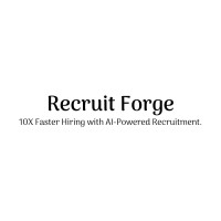 Recruit Forge logo - Similar company to Movenetics Digital