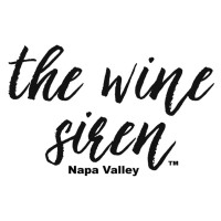 The Wine Siren logo - Similar company to Siren Sweets