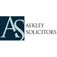 Aekley Solicitors logo - Similar company to Funmi Roberts And Co.