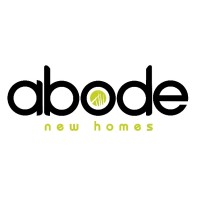 Abode New Homes logo - Similar company to Graduate Marketing Association (Usf)