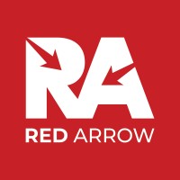 Red Arrow logo - Similar company to Pd Lighting