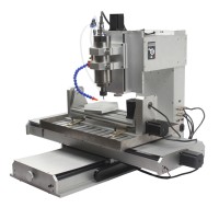 5 axis CNC machine, Mini 5 Axis CNC machine, Desktop 5 Axis CNC Machine, Hobby 5 Axis CNC Factory logo - Similar company to Es Building Technologies