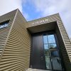 V-Boxen logo - Similar company to Bakker Workum Constructiewerken
