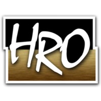 HRO logo - Similar company to Io Control - Automação & Home Theater