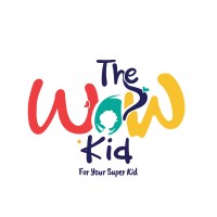 THE WOW KID logo - Similar company to Zoti
