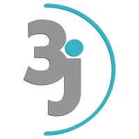 3J logo - Similar company to 870 Pharma