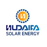 HUDHAIFA Energie Solaire logo - Similar company to Mes Solar Distribution