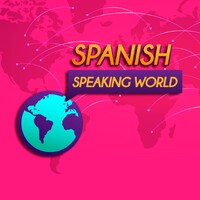 Spanish Speaking World logo - Similar company to Allspanish