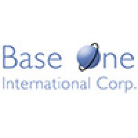 Base One International logo - Similar company to Content Galaxy