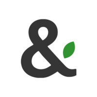 Green & Human logo - Similar company to Crazee