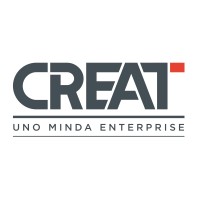 CREAT UNO MINDA logo - Similar company to Studio34