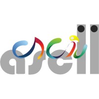 ASCII logo - Similar company to Cn-Workx