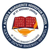 St. Gregory Hovsepian School logo - Similar company to C. & E. Merdinian Armenian Evangelical School