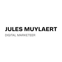 Jules Muylaert - Digital marketeer logo - Similar company to Duaal Digitaal