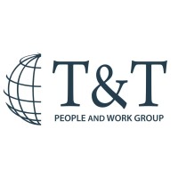 T&T People and Work Group logo - Similar company to Intraservis Group