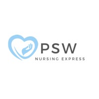 PSW Nursing Express logo - Similar company to Harmony Place Support Services