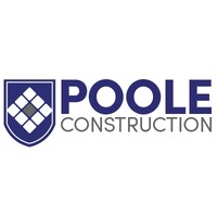 Poole Construction logo - Similar company to Excel Quality Cleaning