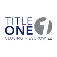 Title One USA logo - Similar company to Title One, Inc.