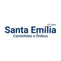 Santa Emília Caminhões e Ônibus logo - Similar company to Victor Vision
