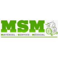 MATERIEL SERVICE MEDICAL logo - Similar company to Imop Santé