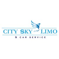 City Sky Limousine logo - Similar company to Dispatch Limousine Callcenter