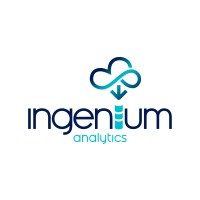 Ingenium Analytics logo - Similar company to Flexbaze