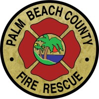 Palm Beach County Fire Rescue logo - Similar company to Tidewater Ems Council