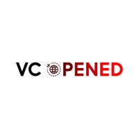 VC Opened logo - Similar company to Risarch (Research, Intelligence, Security & Analytics Response & Cyber Headquarters)