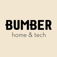 Bumber logo - Similar company to Bump - Géoservices