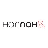 Hannah& logo - Similar company to #Shedoesfuture