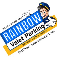 PELANGI service ( Advertising Driver Dancer Lolipop Make up Rentcar Valet service logo - Similar company to My Driver Valet