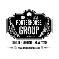 The Porterhouse Group logo - Similar company to Forged Irish Stout