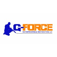 G-Force Waterproofing & Restoration, LLC logo - Similar company to Biscayne Roofing & Waterproofing Systems