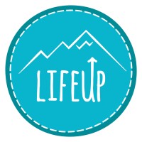 LifeUp logo - Similar company to Life Up