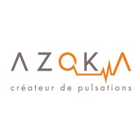 AZOKA – Event Agency, Creator of Vibrant Moments logo - Similar company to Lueur L’Agence